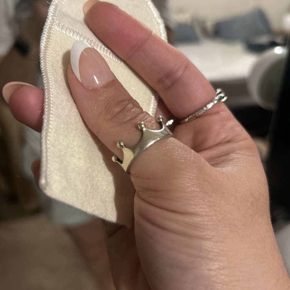 James Avery ring